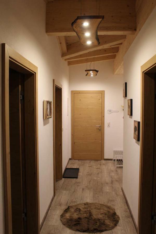 Apartamento Alpinjuwel In Hippach Exterior foto