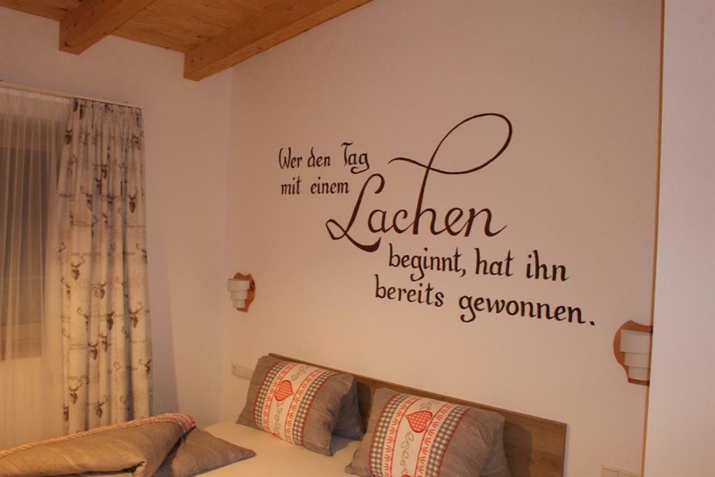Apartamento Alpinjuwel In Hippach Exterior foto