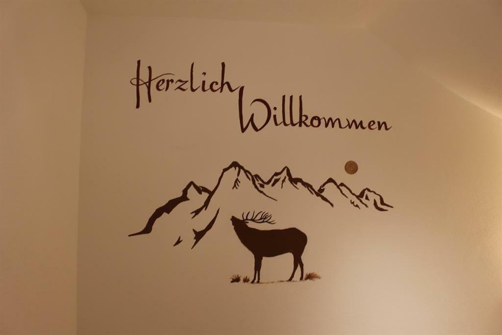 Apartamento Alpinjuwel In Hippach Exterior foto