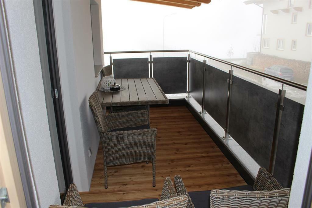 Apartamento Alpinjuwel In Hippach Exterior foto