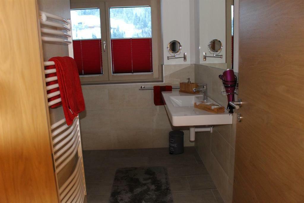 Apartamento Alpinjuwel In Hippach Exterior foto