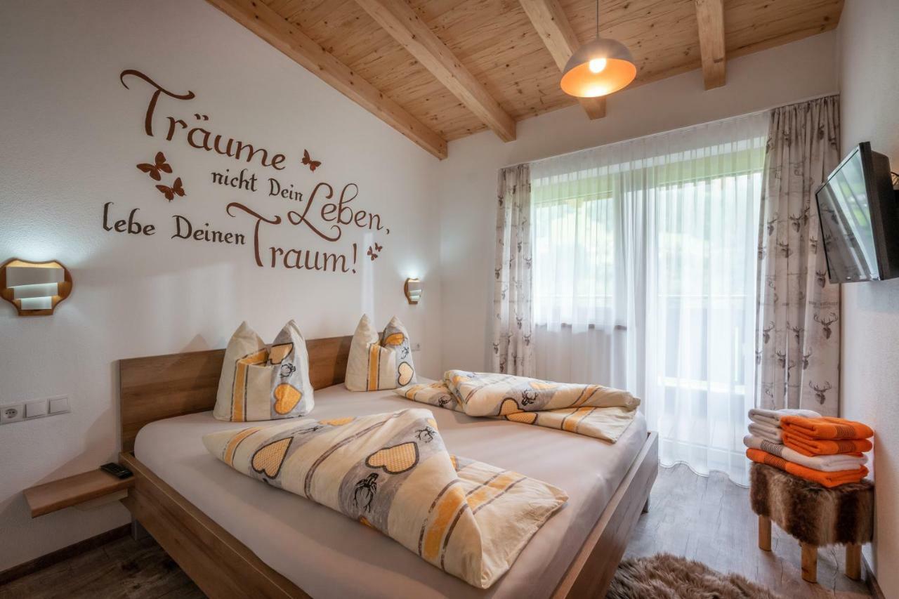 Apartamento Alpinjuwel In Hippach Exterior foto