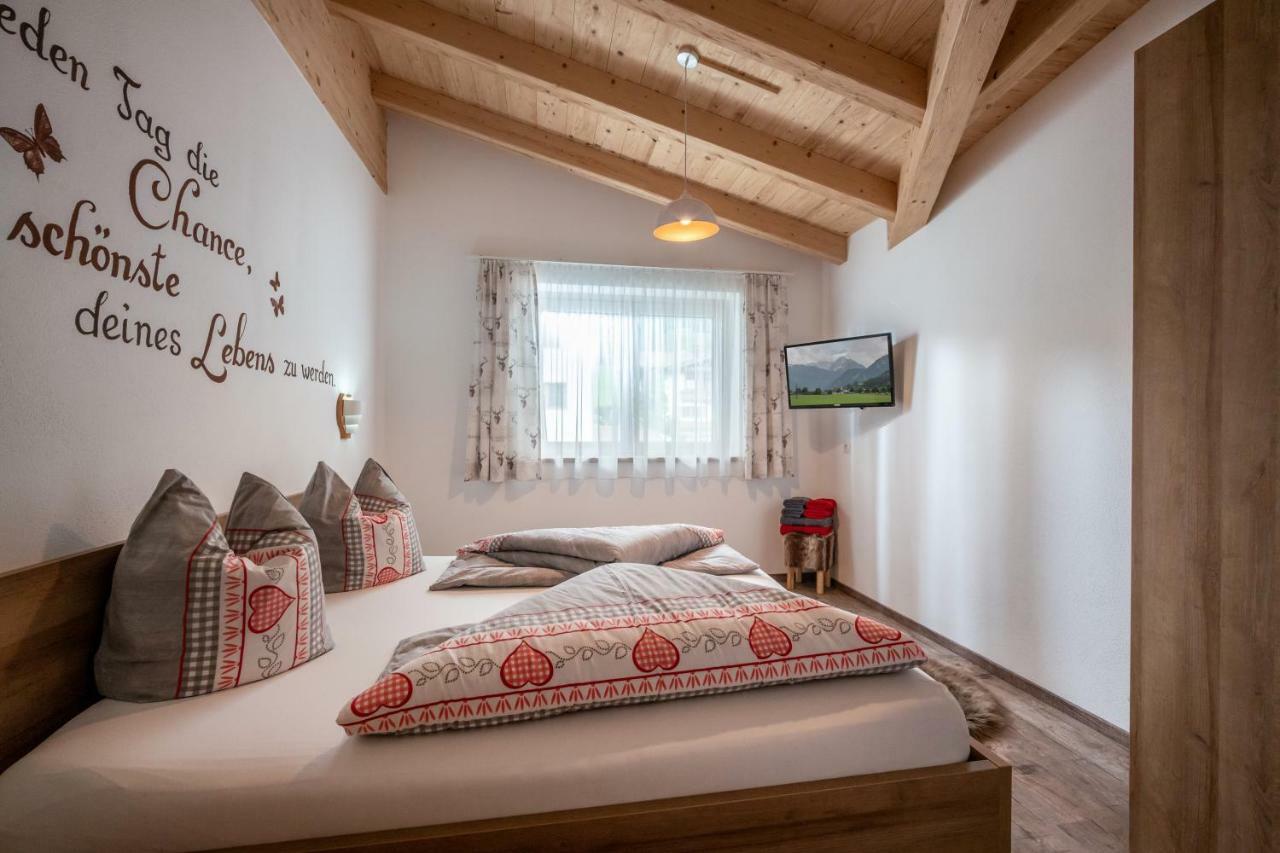 Apartamento Alpinjuwel In Hippach Exterior foto