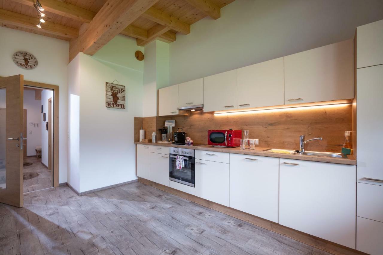 Apartamento Alpinjuwel In Hippach Exterior foto