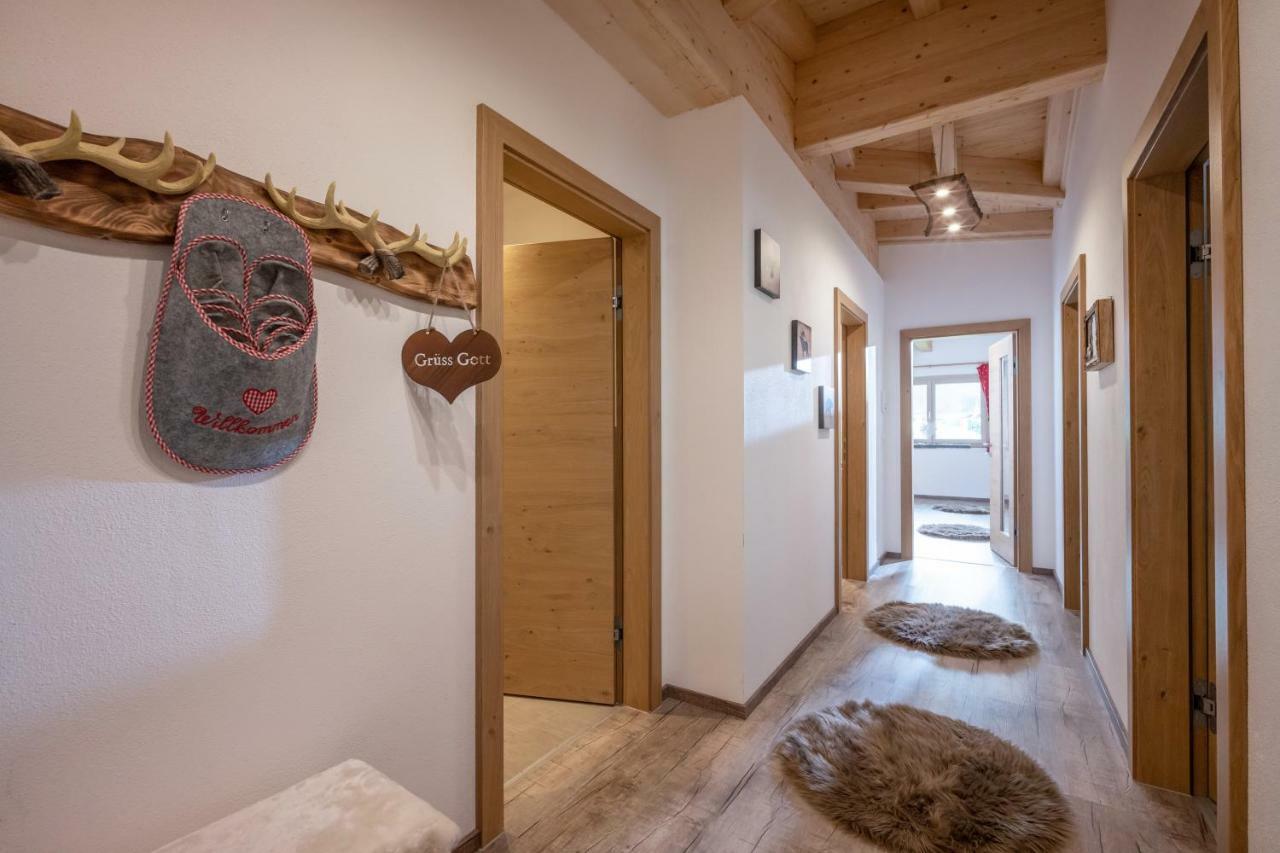 Apartamento Alpinjuwel In Hippach Exterior foto
